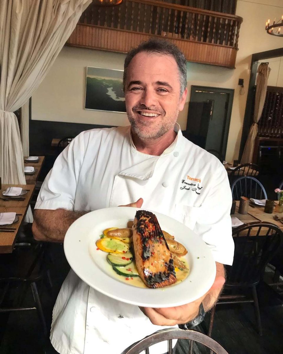 Terrapin Restaurant Meet Josh Kroner - Vigilus Home Blog